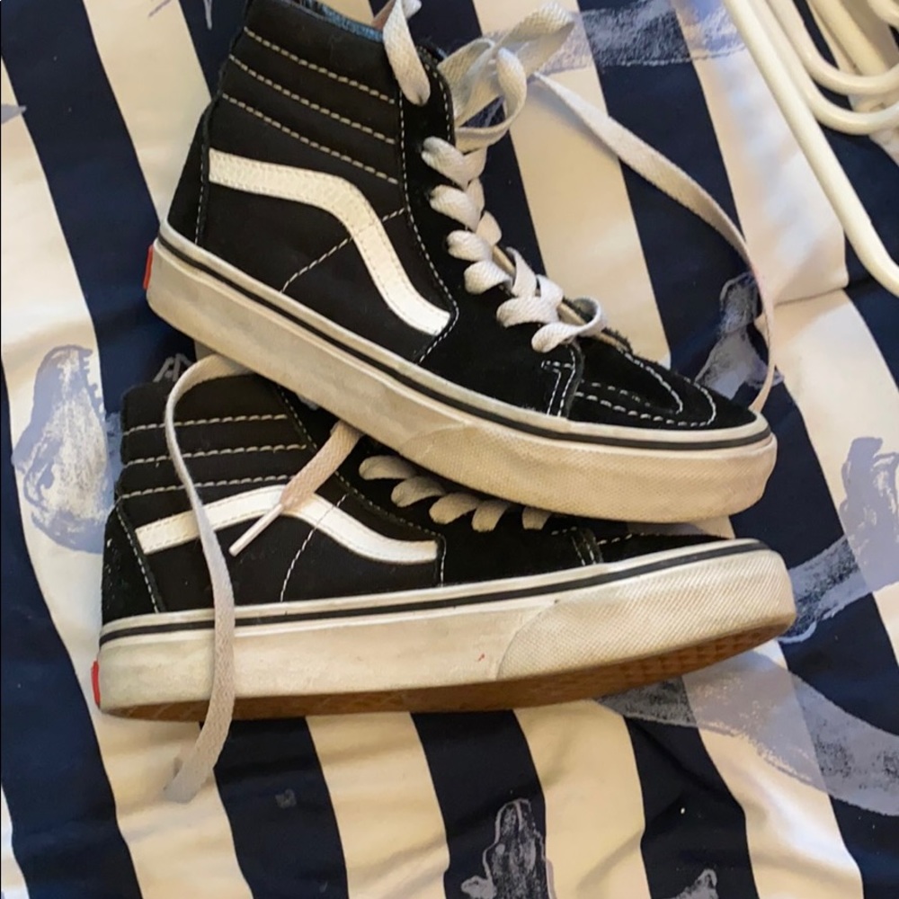 Pair of vans